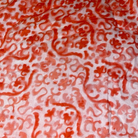 Liz Claiborne New York Blouse Women’s Size XL 3/4 Sleeve - Picture 2 of 7